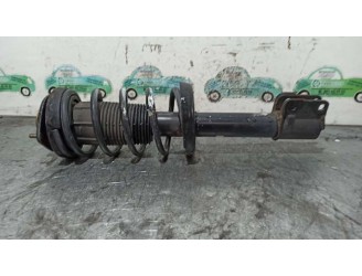 Recambio de amortiguador delantero izquierdo para opel corsa a 1.2 referencia OEM IAM 22051307 