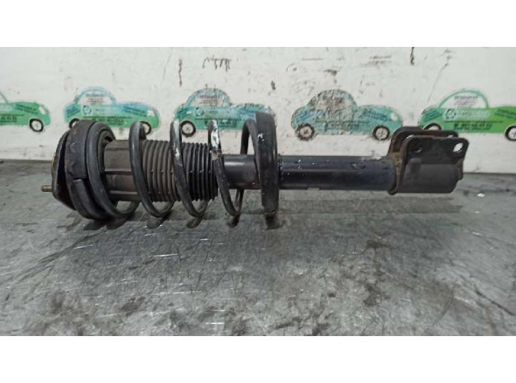 Recambio de amortiguador delantero izquierdo para opel corsa a 1.2 referencia OEM IAM 22051307 