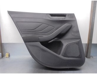 Recambio de guarnecido puerta trasera izquierda para ford focus 1.5 ecoblue tdci cat referencia OEM IAM JX7BA27407AD 