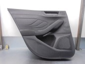 Recambio de guarnecido puerta trasera izquierda para ford focus 1.5 ecoblue tdci cat referencia OEM IAM JX7BA27407AD  