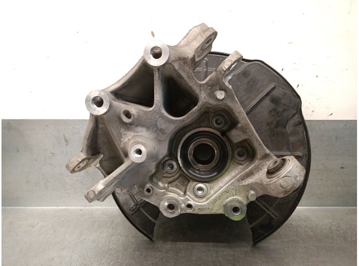 Recambio de mangueta trasera izquierda para volvo xc40 (536) recharge referencia OEM IAM 32246338 32246338 