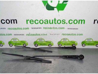 Recambio de brazo limpia delantero derecho para opel corsa a 1.2 referencia OEM IAM 90119221 