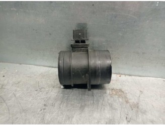 Replacement mass air flow sensor for Seat Exeo Saloon (3R2) 2.0 TDI OEM IAM reference 03G906461C 0281002735 BOSCH