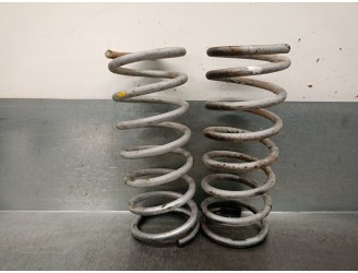 Replacement shock absorber spring for Ford Fiesta Saloon/Express OEM IAM reference GSE 