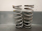 Replacement shock absorber spring for Ford Fiesta Saloon/Express OEM IAM reference GSE 