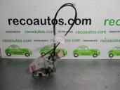 Recambio de cerradura puerta trasera izquierda para toyota prius (nhw11) básico referencia OEM IAM 6906047011 2 PINES 5 PUERTAS