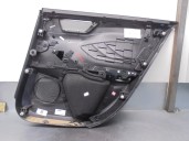 Recambio de guarnecido puerta trasera izquierda para ford focus 1.5 ecoblue tdci cat referencia OEM IAM JX7BA27407AD  