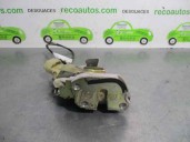 Recambio de cerradura puerta trasera izquierda para toyota prius (nhw11) básico referencia OEM IAM 6906047011 2 PINES 5 PUERTAS