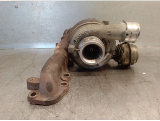 Recambio de turbocompresor para alfa romeo 159 (140) 1.9 jtdm 16v elegante referencia OEM IAM 55201499 55205358 GARRETT