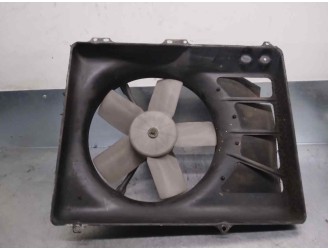 Recambio de electroventilador para audi 80 (1991-...) 2.6 referencia OEM IAM 8A0121207A 0130109229 BOSCH