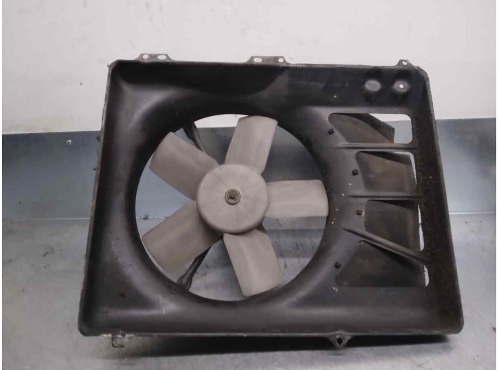 Recambio de electroventilador para audi 80 (1991-...) 2.6 referencia OEM IAM 8A0121207A 0130109229 BOSCH