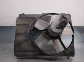 Recambio de electroventilador para audi 80 (1991-...) 2.6 referencia OEM IAM 8A0121207A 0130109229 BOSCH