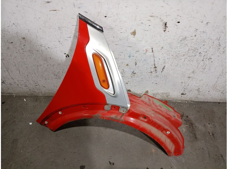 Replacement front right fender for Mini Mini Countryman (R60) Cooper D OEM IAM reference 41009805644 41009805644 