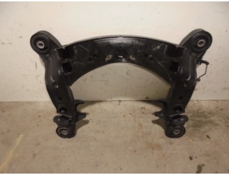 Recambio de puente delantero para audi a6 allroad quattro (4fh) 3.0 v6 24v tdi referencia OEM IAM 4F0399313M CUNA MOTOR CESTA 12