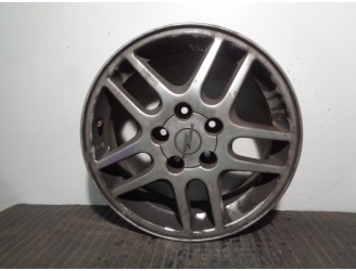 Recambio de llanta para opel vectra b berlina 2.0 dti referencia OEM IAM 9117866 R166JX16ET44 ALUMINIO 10P