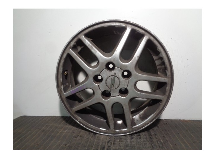 Recambio de llanta para opel vectra b berlina 2.0 dti referencia OEM IAM 9117866 R166JX16ET44 ALUMINIO 10P
