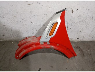 Recambio de aleta delantera izquierda para mini mini countryman (r60) cooper d referencia OEM IAM 41009805643 41009805643 