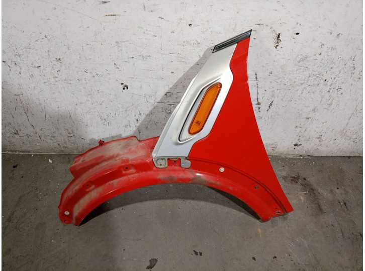 Replacement left front fender for Mini Mini Countryman (R60) Cooper D OEM IAM reference 41009805643 41009805643 