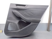 Recambio de guarnecido puerta trasera derecha para ford focus 1.5 ecoblue tdci cat referencia OEM IAM JX7BA27406AD 