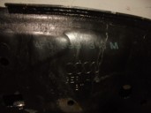 Recambio de puente delantero para audi a6 allroad quattro (4fh) 3.0 v6 24v tdi referencia OEM IAM 4F0399313M CUNA MOTOR CESTA 12