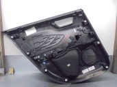 Recambio de guarnecido puerta trasera derecha para ford focus 1.5 ecoblue tdci cat referencia OEM IAM JX7BA27406AD 