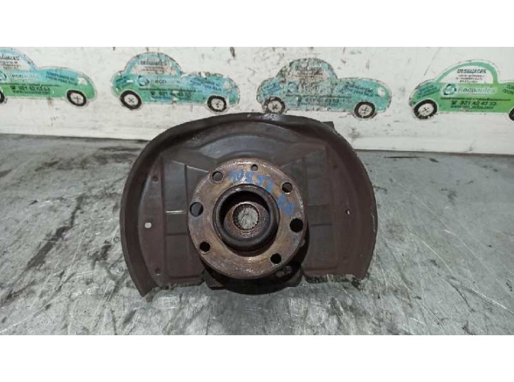 Recambio de mangueta delantera derecha para opel corsa a 1.2 referencia OEM IAM   