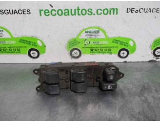 Recambio de mando elevalunas delantero izquierdo para toyota prius (nhw11) básico referencia OEM IAM 8404047020  