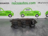 Recambio de mando elevalunas delantero izquierdo para toyota prius (nhw11) básico referencia OEM IAM 8404047020 
