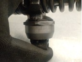 Recambio de inyector para seat ibiza (6l1) cool referencia OEM IAM 038130073AJ 0414720037 BOSCH