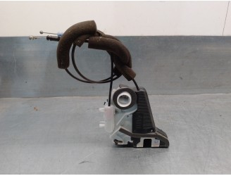 Recambio de cerradura puerta trasera derecha para subaru outback (b15) 2.0 diesel cat referencia OEM IAM 61035AL100 2 PINES 5 PU