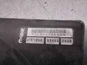 Recambio de electroventilador para chrysler 300 m (lr) 2.7 cat referencia OEM IAM 4767180AC  