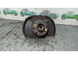 Recambio de mangueta delantera izquierda para opel corsa a 1.2 referencia OEM IAM 