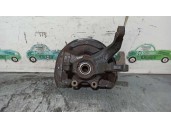 Recambio de mangueta delantera izquierda para opel corsa a 1.2 referencia OEM IAM 