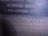 Recambio de faldon lateral para ssangyong rexton w 2.0 td cat referencia OEM IAM K7955008D00 IZQUIERDO 