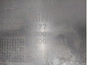 Recambio de aletin trasero izquierdo para mini mini countryman (r60) cooper d referencia OEM IAM 51779800769 51779800769 