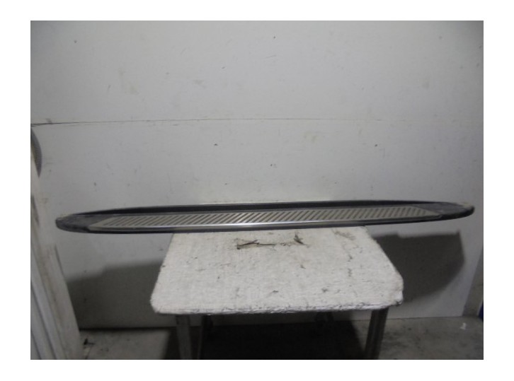 Recambio de estribo para ssangyong rexton w 2.0 td cat referencia OEM IAM K7976008D00 DERECHO 