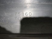 Recambio de faldon lateral para lexus rx (_u3_) 400h (mhu38_) referencia OEM IAM 75860 7586048010 