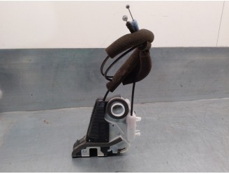 Recambio de cerradura puerta trasera izquierda para subaru outback (b15) 2.0 diesel cat referencia OEM IAM 61035AL110 2 PINES 5 