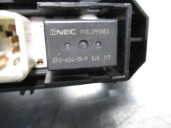 Recambio de mando elevalunas trasero izquierdo para toyota prius (nhw11) básico referencia OEM IAM 8403047010 