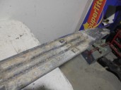 Recambio de estribo para ssangyong rexton w 2.0 td cat referencia OEM IAM K7976008D00 DERECHO 