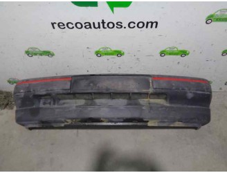 Replacement front bumper for Opel Corsa A 1.2 OEM IAM reference 1312223 TEXTURED GREY 