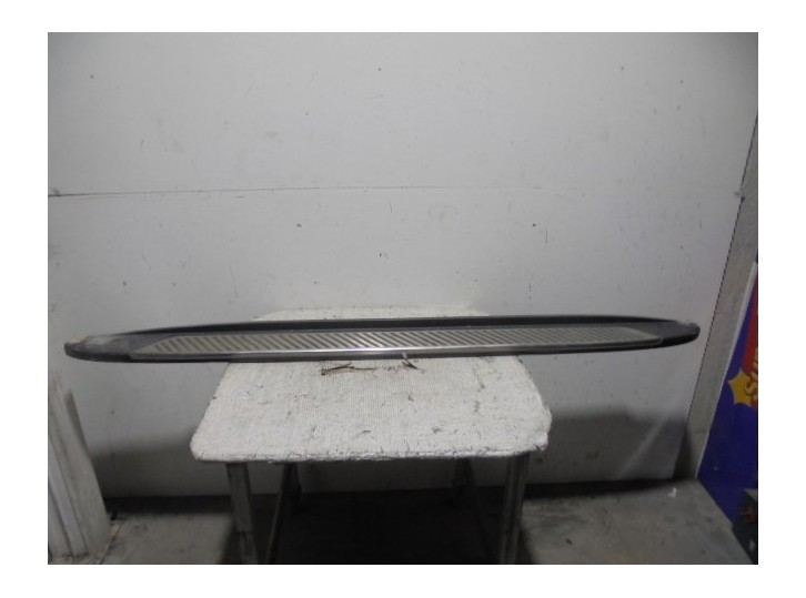 Recambio de estribo para ssangyong rexton w 2.0 td cat referencia OEM IAM K7975008D00 IZQUIERDO 