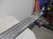 Recambio de estribo para ssangyong rexton w 2.0 td cat referencia OEM IAM K7975008D00 IZQUIERDO 