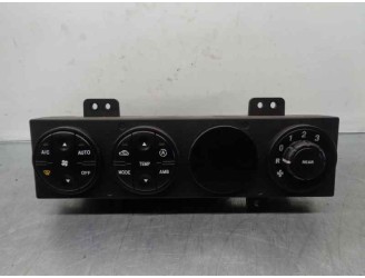 Recambio de mando climatizador para kia carnival ii 2.9 crdi cat referencia OEM IAM OK53B61190 