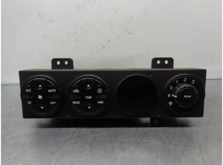 Recambio de mando climatizador para kia carnival ii 2.9 crdi cat referencia OEM IAM OK53B61190 