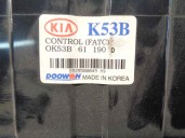 Recambio de mando climatizador para kia carnival ii 2.9 crdi cat referencia OEM IAM OK53B61190 