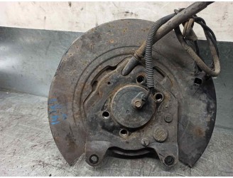 Recambio de mangueta trasera derecha para dodge caliber 2.0 16v crd cat referencia OEM IAM 5105719AB 