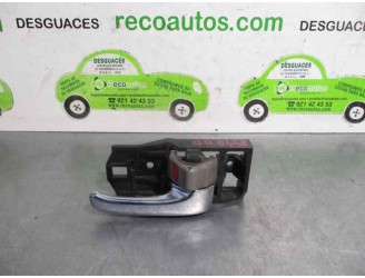 Recambio de maneta interior delantera derecha para toyota prius (nhw11) básico referencia OEM IAM 6920547010B0  
