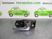 Recambio de maneta interior delantera derecha para toyota prius (nhw11) básico referencia OEM IAM 6920547010B0  