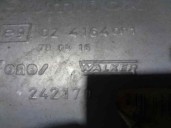 Recambio de tubo escape trasero para opel corsa a 1.2 referencia OEM IAM 